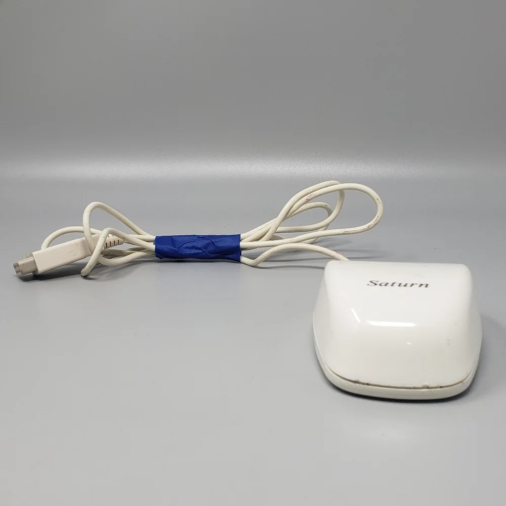 Saturn 3-Button Serial Mouse